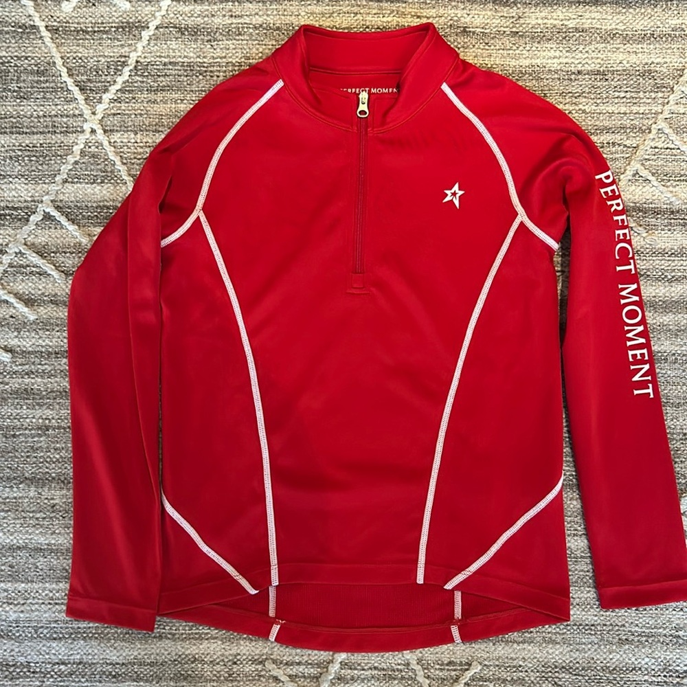 Perfect Moment Thermal Half Zip